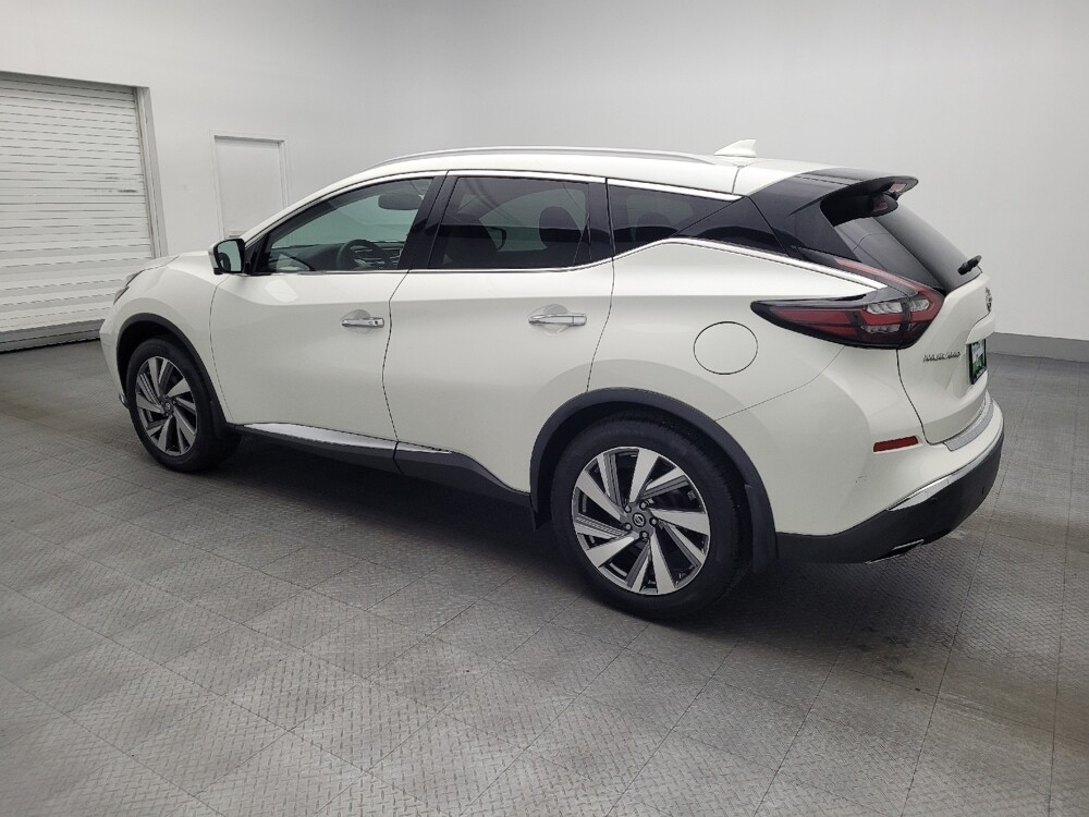 2020 Nissan Murano in West Palm Beach, FL 33409 - 18091281 3