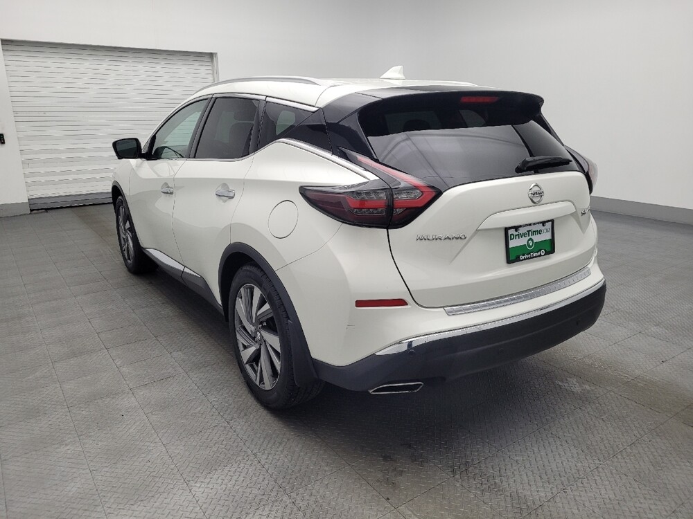 2020 Nissan Murano in West Palm Beach, FL 33409 - 18091281 5