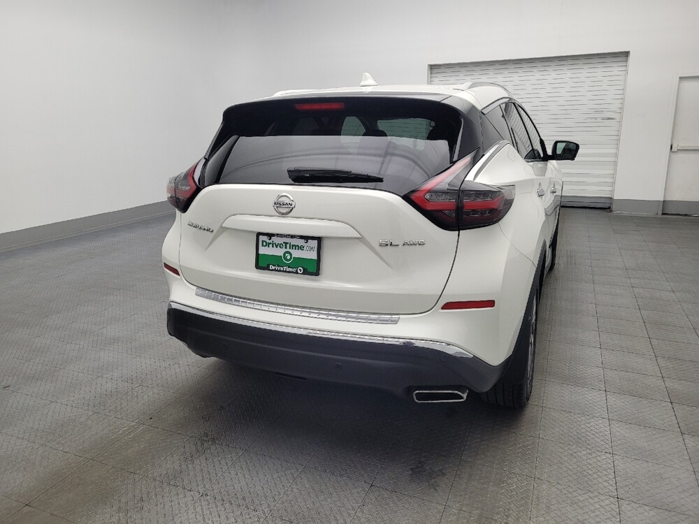 2020 Nissan Murano in West Palm Beach, FL 33409 - 18091281 7