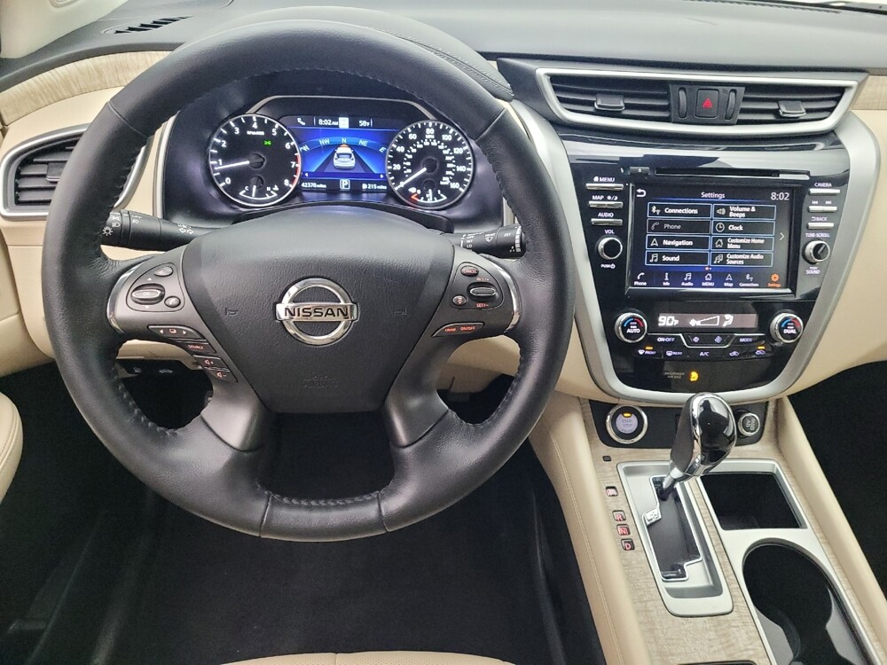 2020 Nissan Murano in West Palm Beach, FL 33409 - 18091281 22