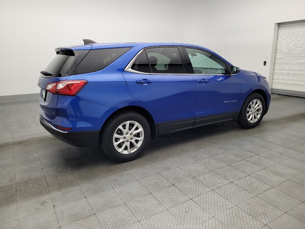 2019 Chevrolet Equinox in Augusta, GA 30907 - 18091283 10