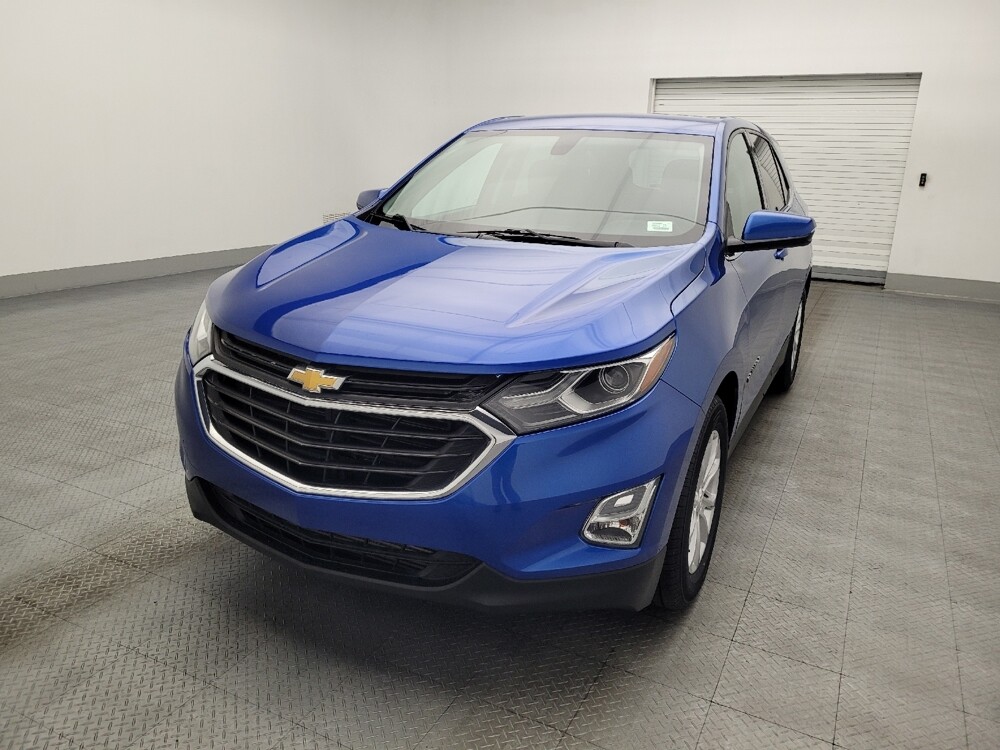 2019 Chevrolet Equinox in Augusta, GA 30907 - 18091283 15