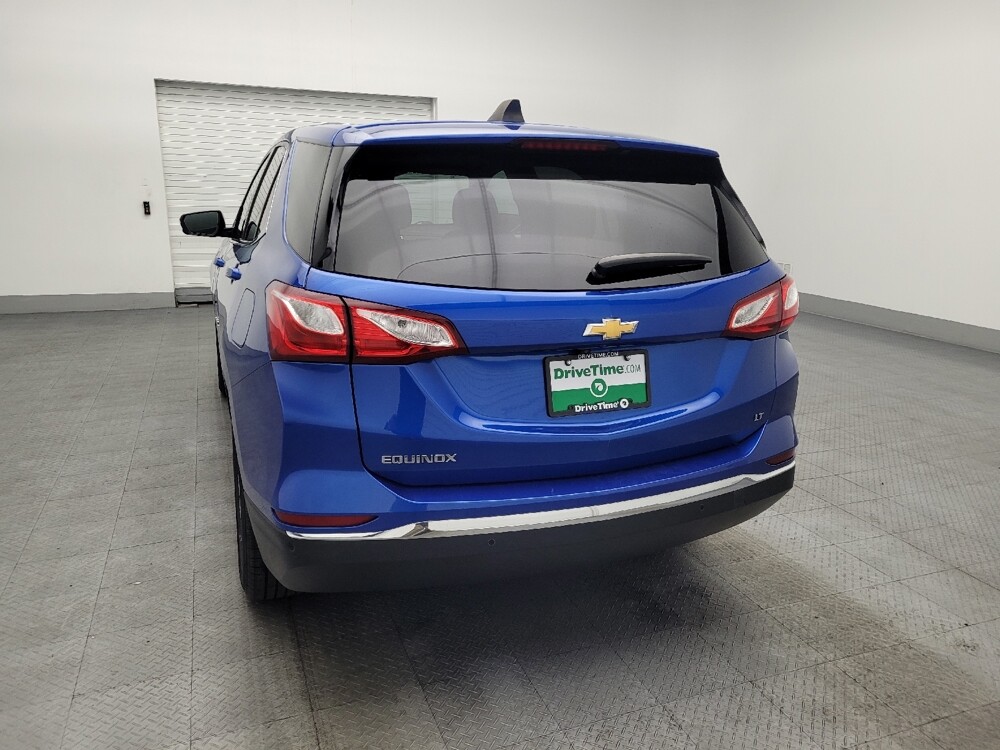 2019 Chevrolet Equinox in Augusta, GA 30907 - 18091283 6