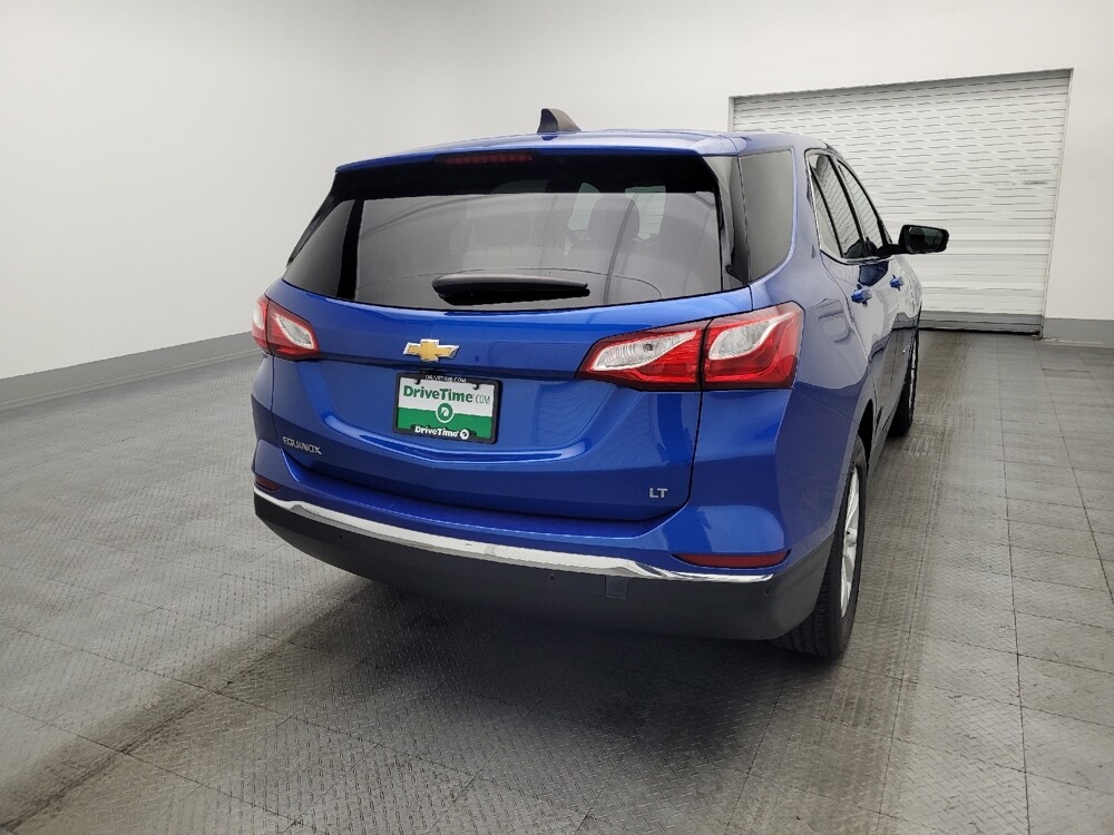 2019 Chevrolet Equinox in Augusta, GA 30907 - 18091283 7