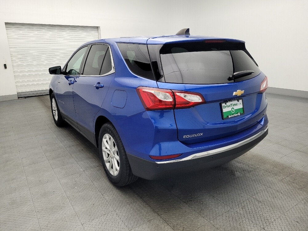 2019 Chevrolet Equinox in Augusta, GA 30907 - 18091283 5