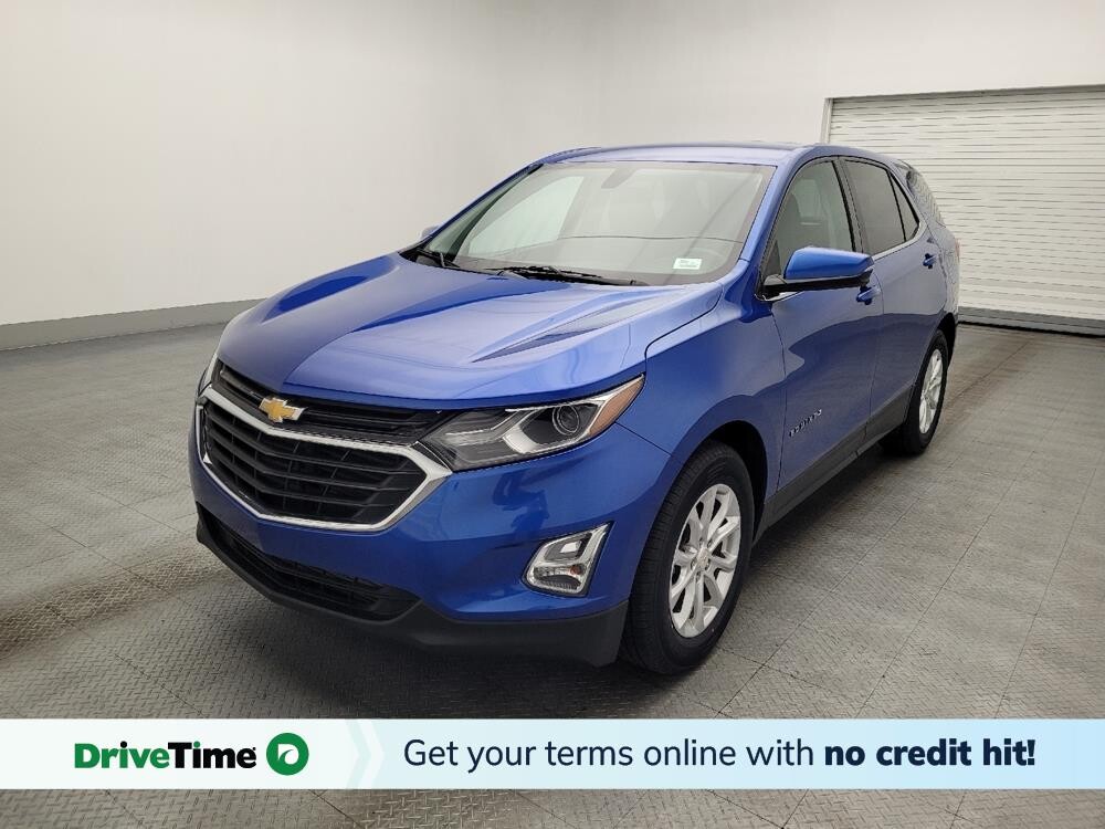 2019 Chevrolet Equinox in Augusta, GA 30907 - 18091283