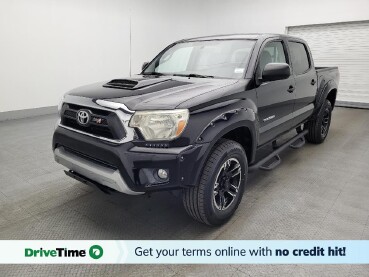 2015 Toyota Tacoma in Birmingham, AL 35215