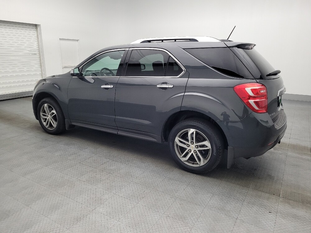 2017 Chevrolet Equinox in Gainesville, FL 32609 - 18091285 3