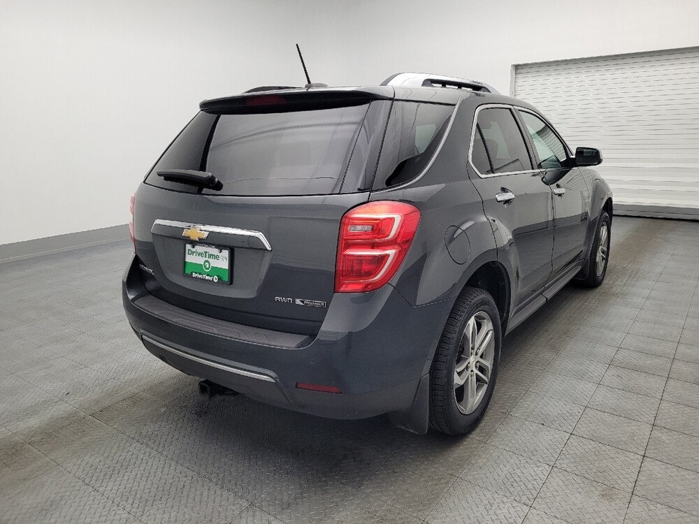 2017 Chevrolet Equinox in Gainesville, FL 32609 - 18091285 9