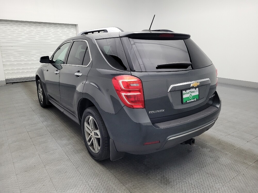 2017 Chevrolet Equinox in Gainesville, FL 32609 - 18091285 5