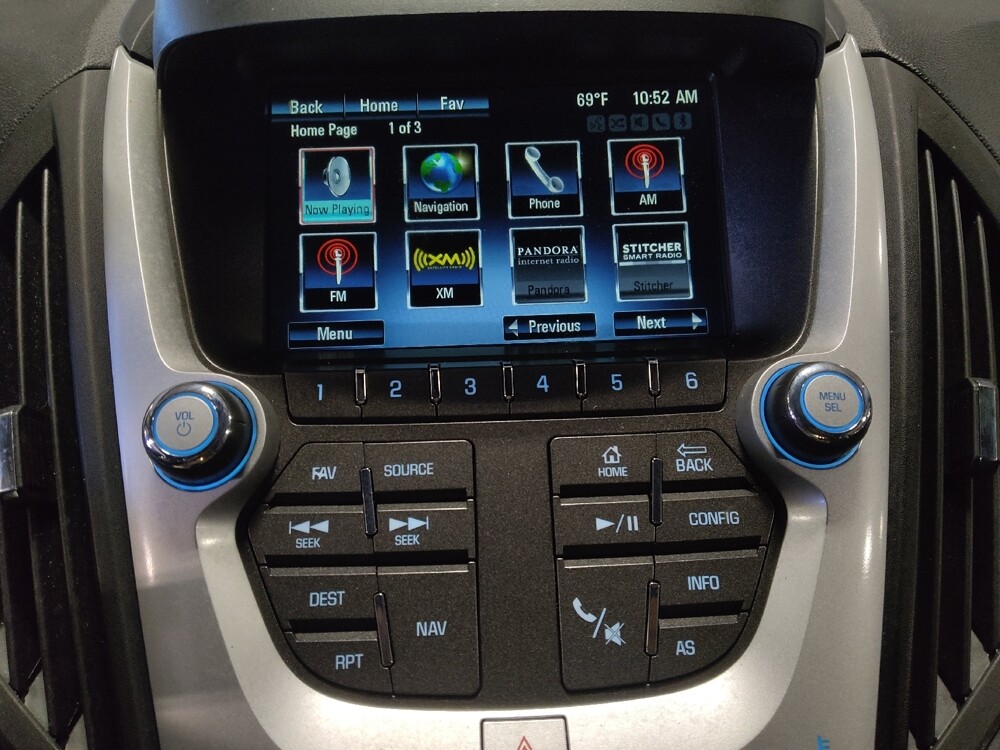 2017 Chevrolet Equinox in Gainesville, FL 32609 - 18091285 25