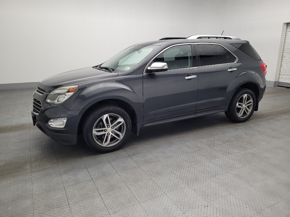 2017 Chevrolet Equinox in Gainesville, FL 32609 - 18091285 2