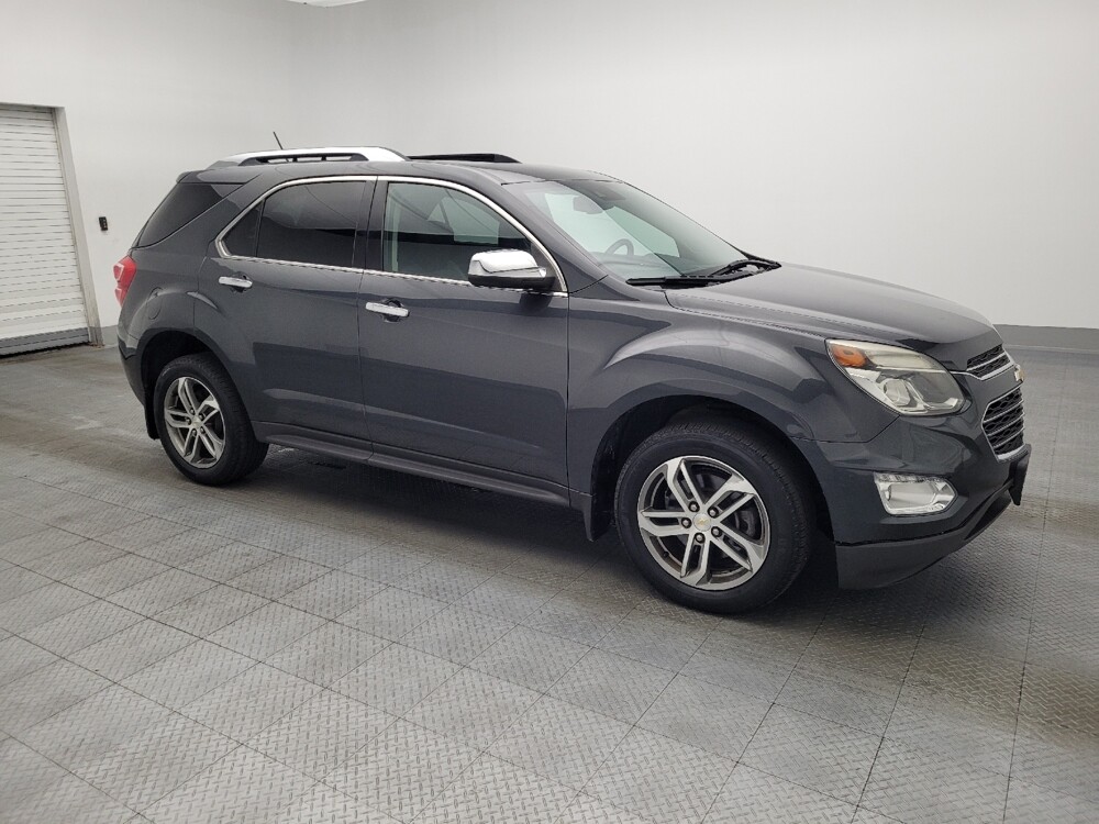 2017 Chevrolet Equinox in Gainesville, FL 32609 - 18091285 11