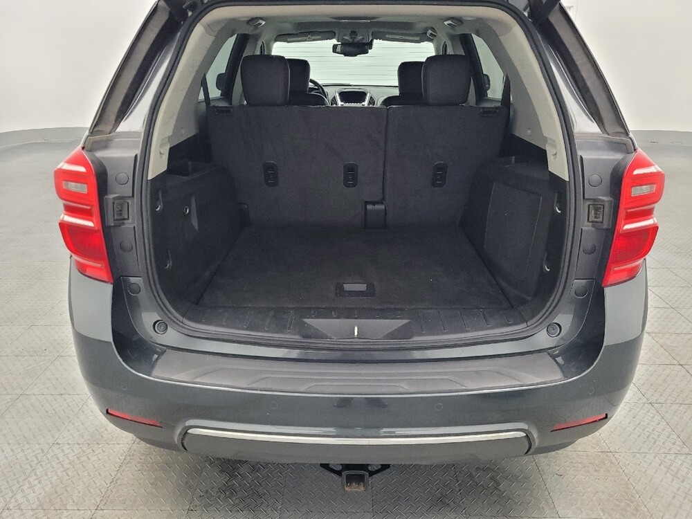 2017 Chevrolet Equinox in Gainesville, FL 32609 - 18091285 29