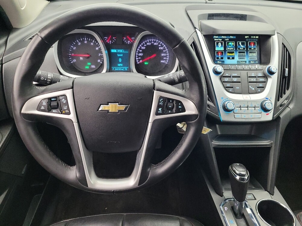 2017 Chevrolet Equinox in Gainesville, FL 32609 - 18091285 22