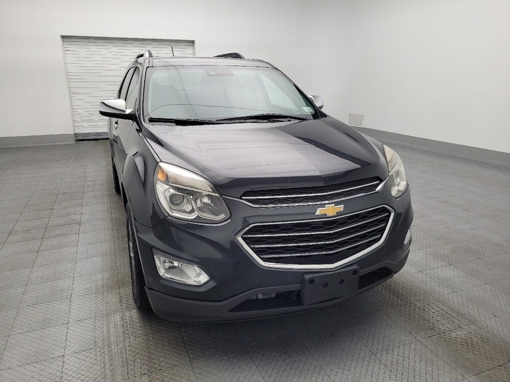 2017 Chevrolet Equinox in Gainesville, FL 32609 - 18091285 14