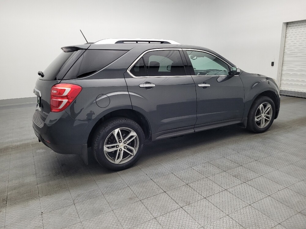 2017 Chevrolet Equinox in Gainesville, FL 32609 - 18091285 10
