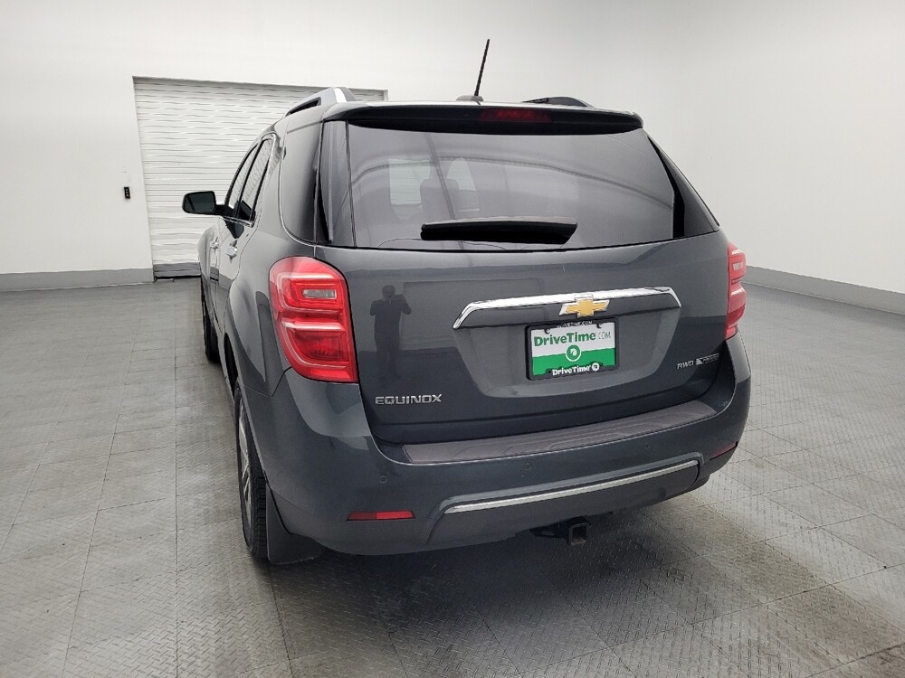 2017 Chevrolet Equinox in Gainesville, FL 32609 - 18091285 6
