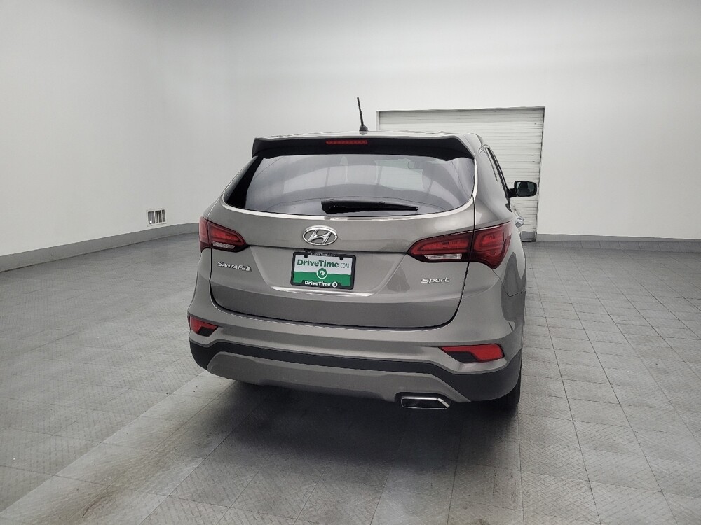 2018 Hyundai Santa Fe in Marietta, GA 30062 - 18091286 7