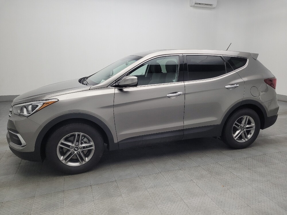 2018 Hyundai Santa Fe in Marietta, GA 30062 - 18091286 2
