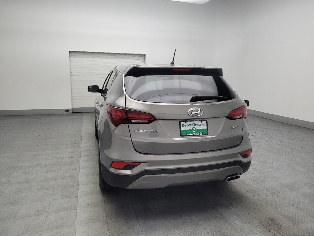 2018 Hyundai Santa Fe in Marietta, GA 30062 - 18091286 6
