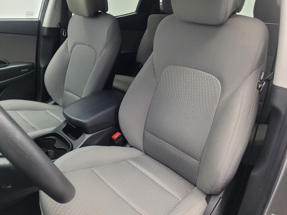 2018 Hyundai Santa Fe in Marietta, GA 30062 - 18091286 17