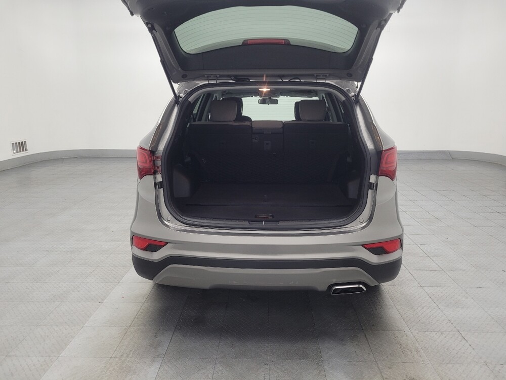 2018 Hyundai Santa Fe in Marietta, GA 30062 - 18091286 29