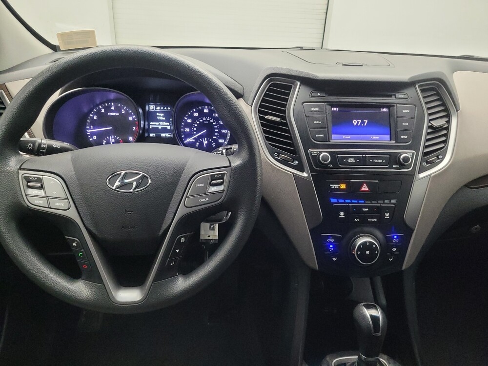 2018 Hyundai Santa Fe in Marietta, GA 30062 - 18091286 22