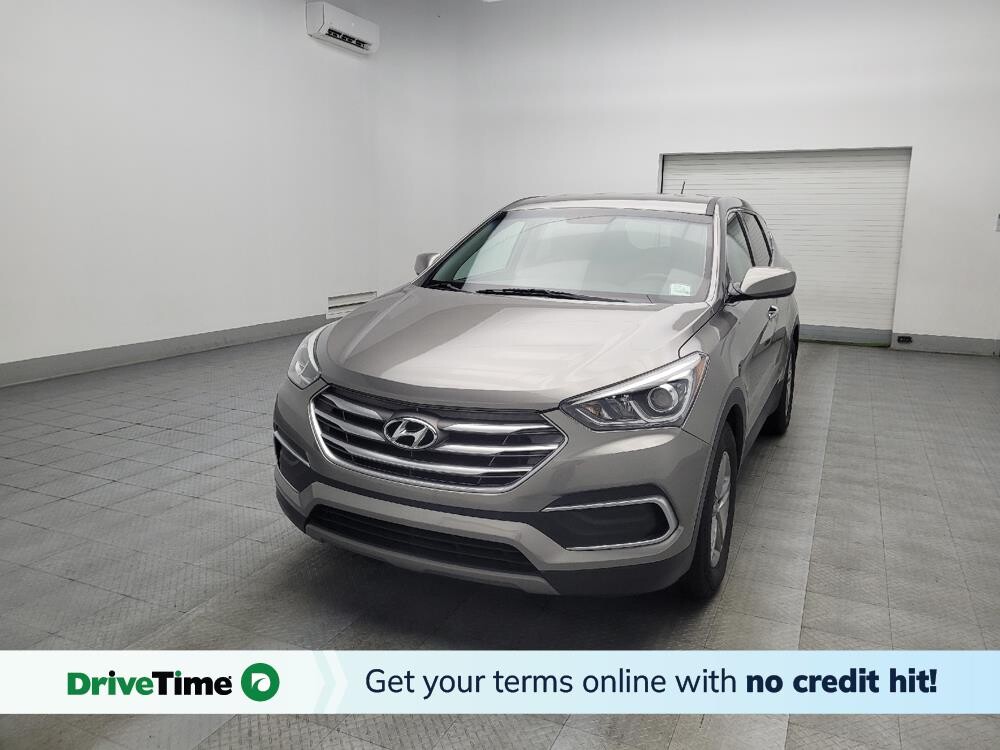 2018 Hyundai Santa Fe in Marietta, GA 30062 - 18091286