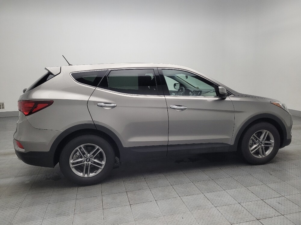 2018 Hyundai Santa Fe in Marietta, GA 30062 - 18091286 10