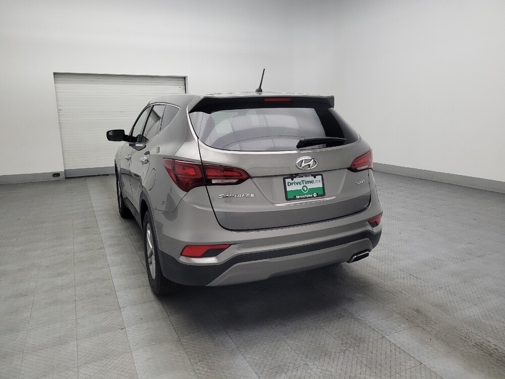 2018 Hyundai Santa Fe in Marietta, GA 30062 - 18091286 5