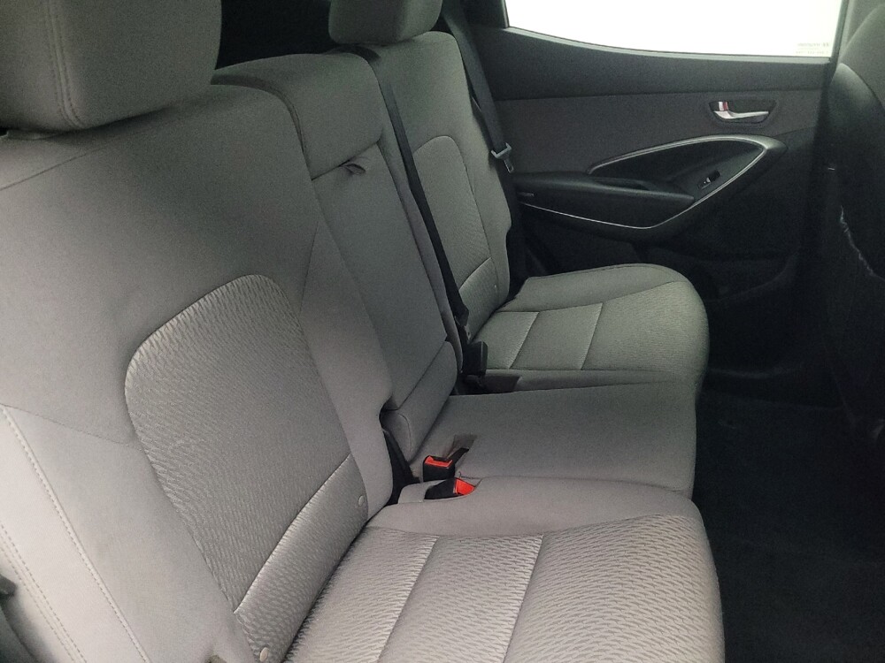 2018 Hyundai Santa Fe in Marietta, GA 30062 - 18091286 19