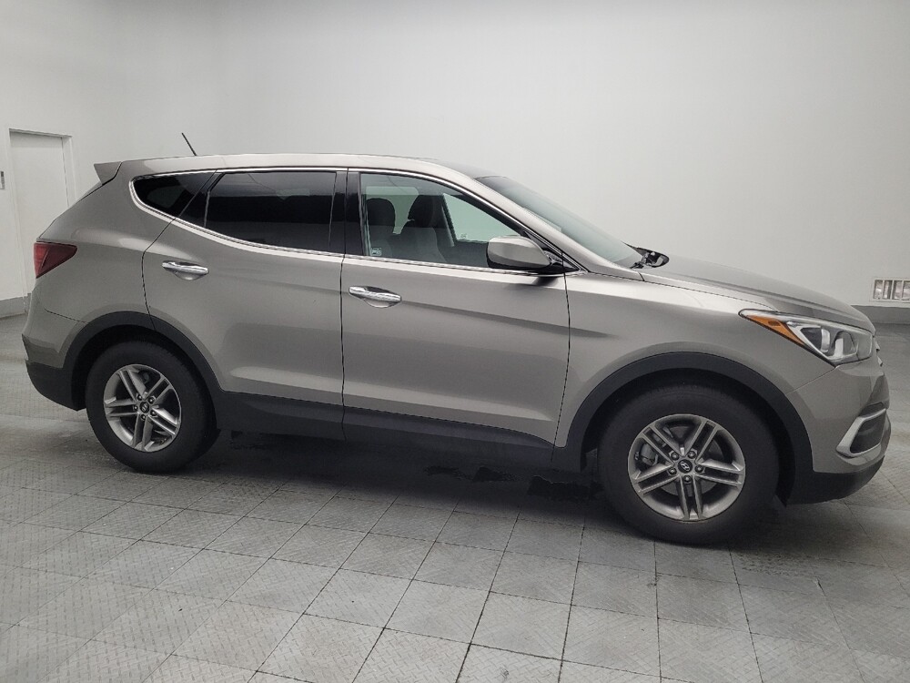 2018 Hyundai Santa Fe in Marietta, GA 30062 - 18091286 11