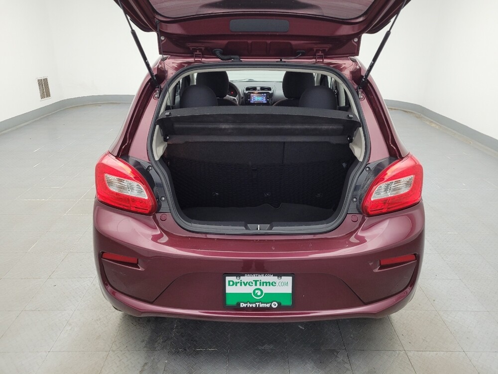 2019 Mitsubishi Mirage in Miamisburg, OH 45342 - 18091287 29