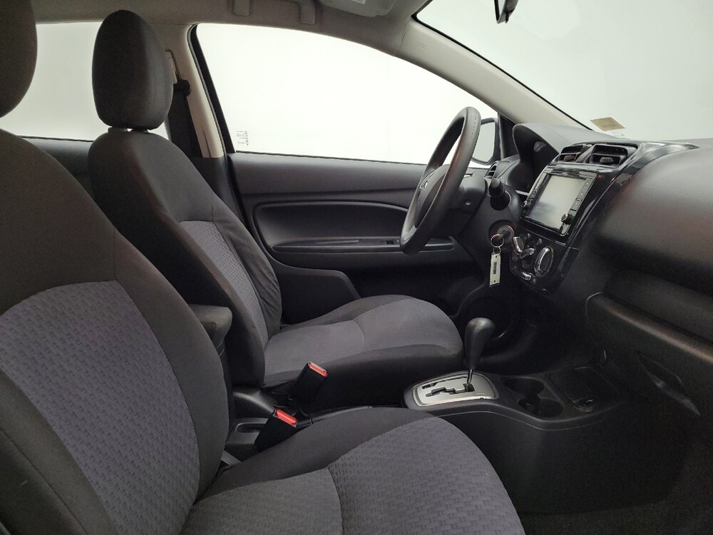 2019 Mitsubishi Mirage in Miamisburg, OH 45342 - 18091287 21