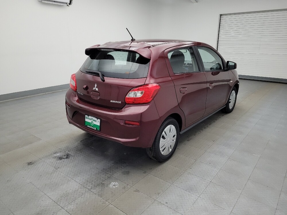 2019 Mitsubishi Mirage in Miamisburg, OH 45342 - 18091287 9