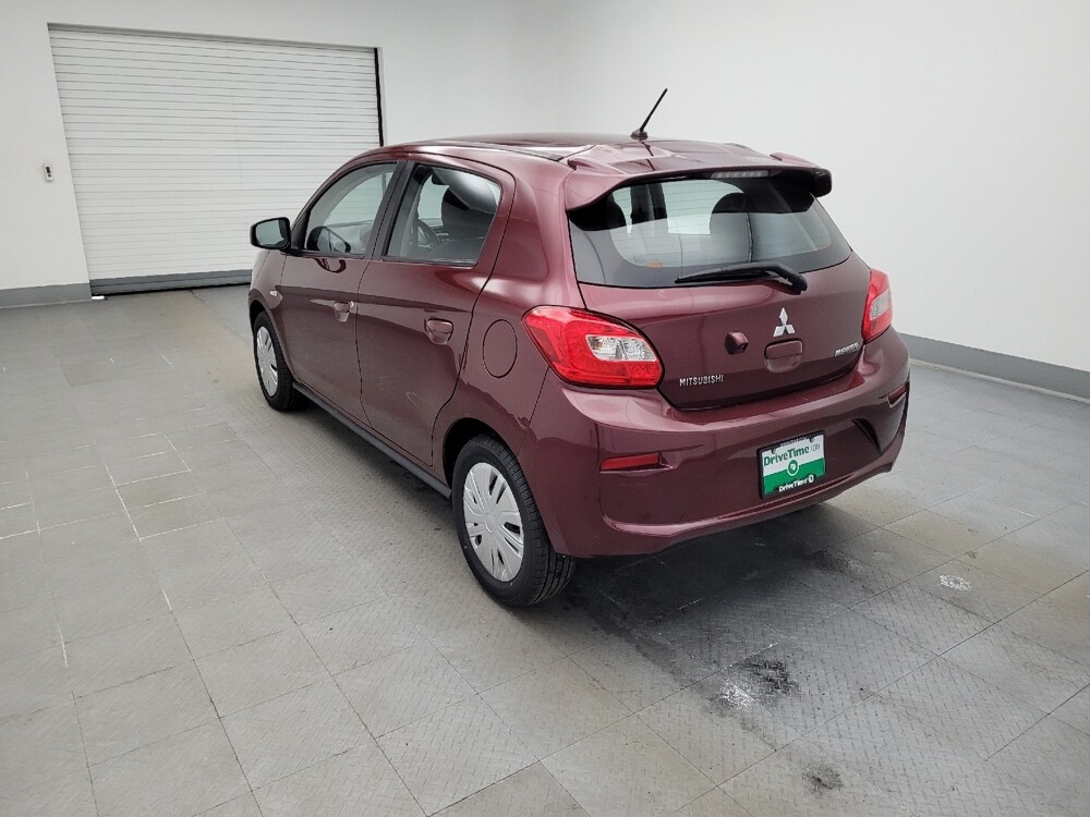 2019 Mitsubishi Mirage in Miamisburg, OH 45342 - 18091287 5