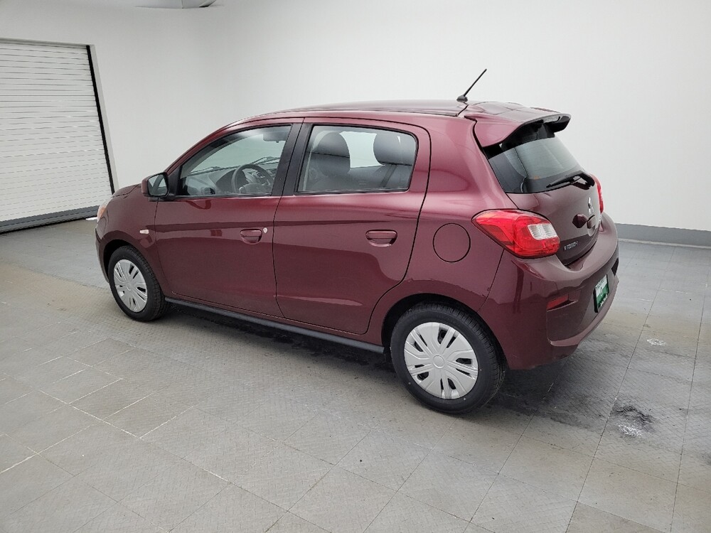 2019 Mitsubishi Mirage in Miamisburg, OH 45342 - 18091287 3