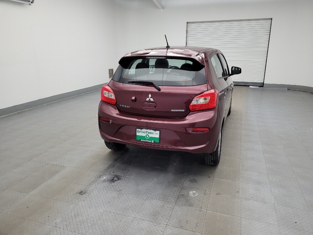 2019 Mitsubishi Mirage in Miamisburg, OH 45342 - 18091287 7