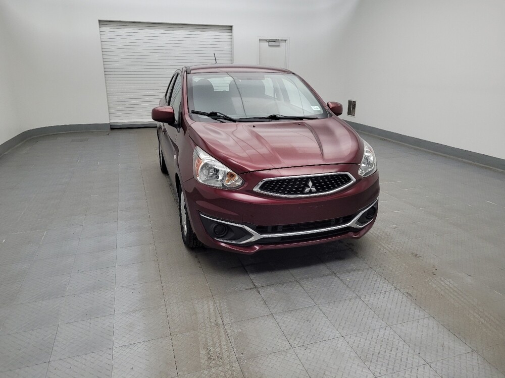 2019 Mitsubishi Mirage in Miamisburg, OH 45342 - 18091287 14