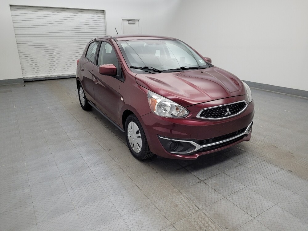 2019 Mitsubishi Mirage in Miamisburg, OH 45342 - 18091287 13