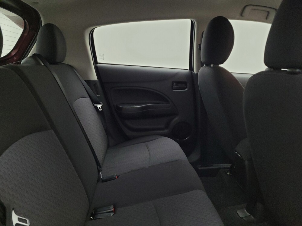 2019 Mitsubishi Mirage in Miamisburg, OH 45342 - 18091287 19