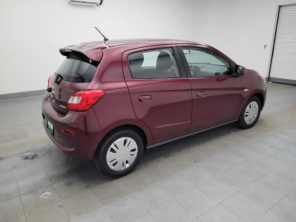 2019 Mitsubishi Mirage in Miamisburg, OH 45342 - 18091287 10