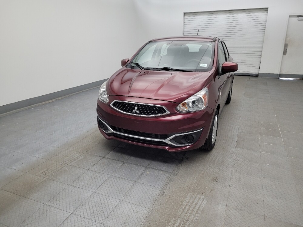 2019 Mitsubishi Mirage in Miamisburg, OH 45342 - 18091287 15