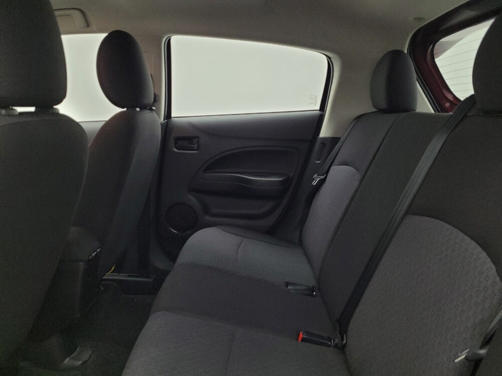 2019 Mitsubishi Mirage in Miamisburg, OH 45342 - 18091287 18