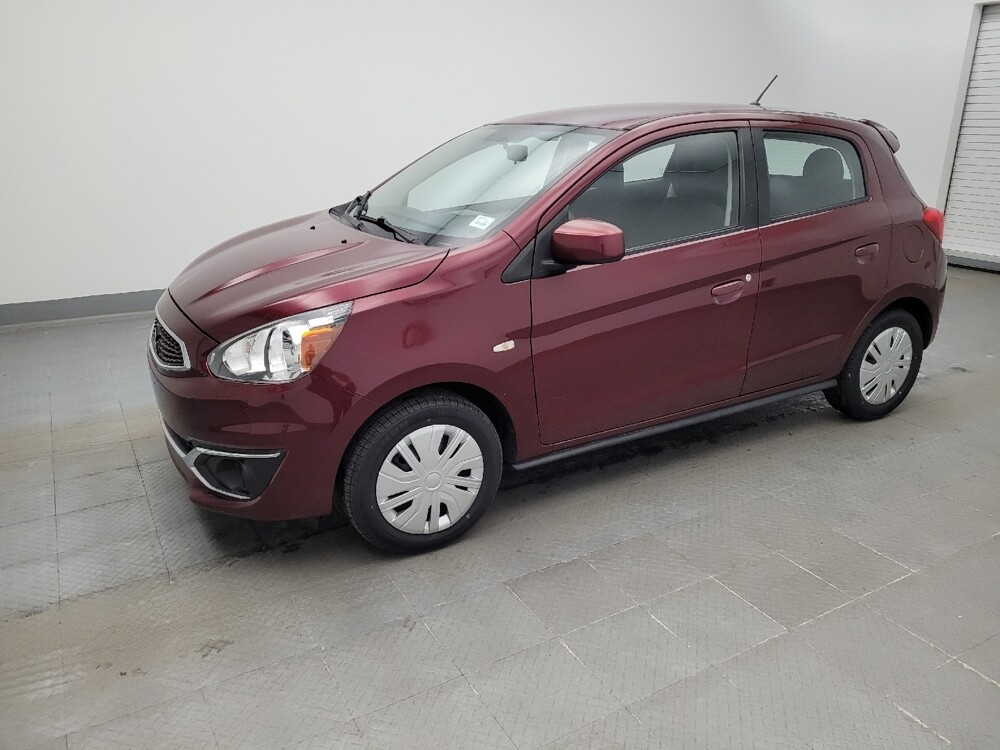 2019 Mitsubishi Mirage in Miamisburg, OH 45342 - 18091287 2