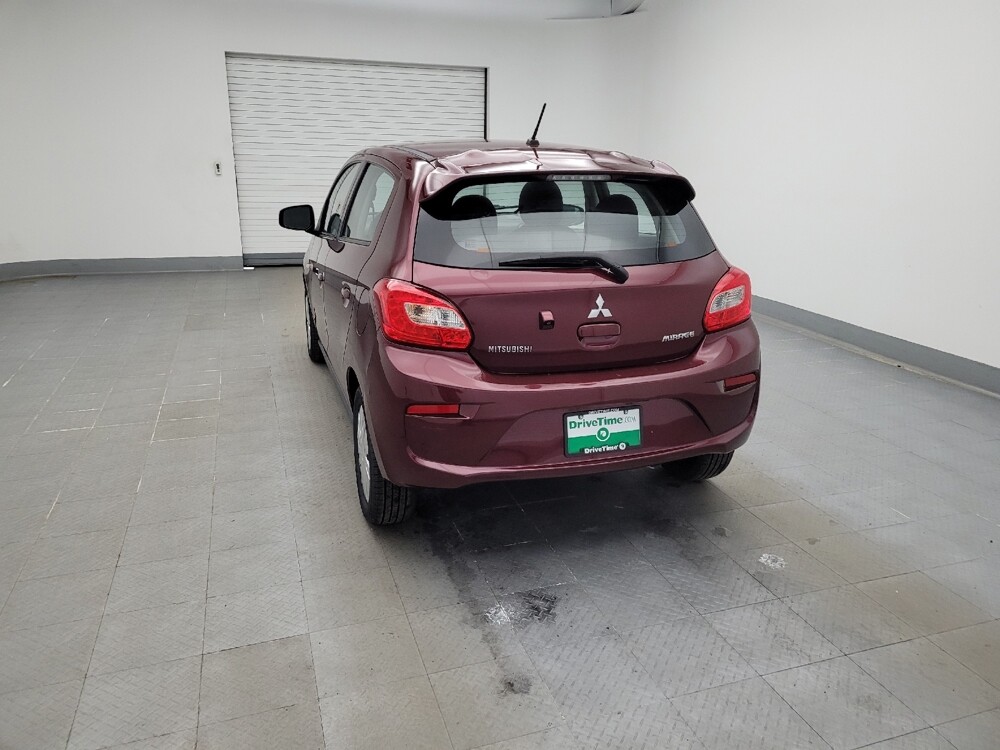 2019 Mitsubishi Mirage in Miamisburg, OH 45342 - 18091287 6