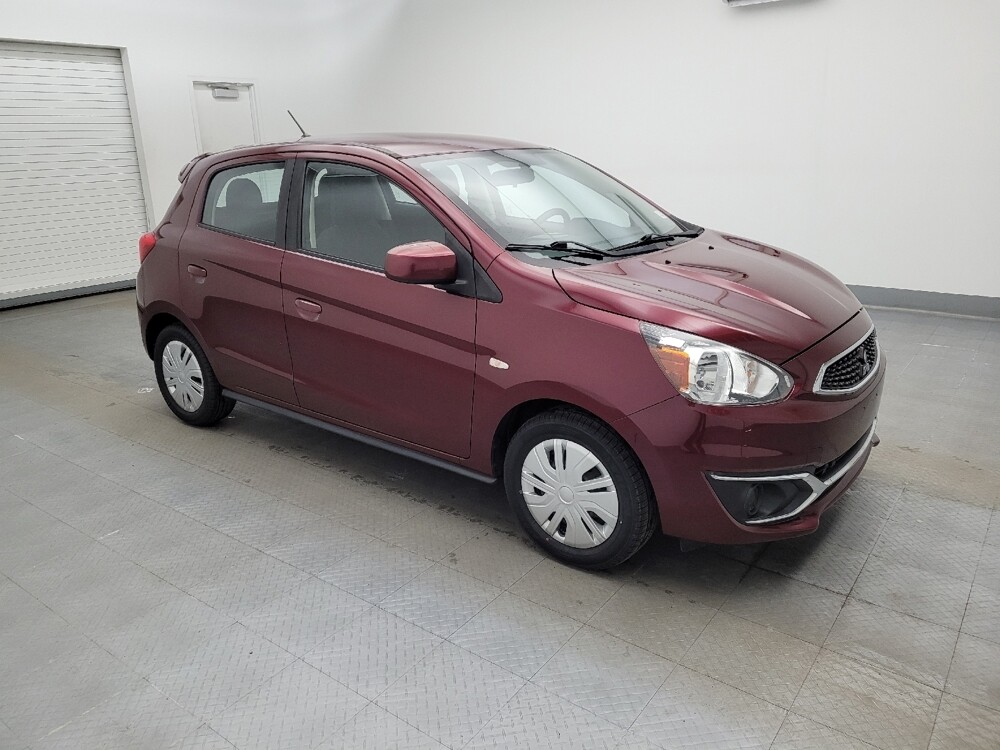 2019 Mitsubishi Mirage in Miamisburg, OH 45342 - 18091287 11