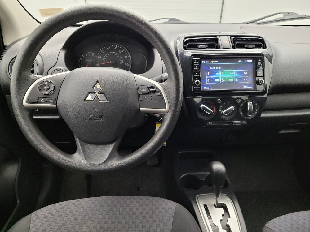 2019 Mitsubishi Mirage in Miamisburg, OH 45342 - 18091287 22