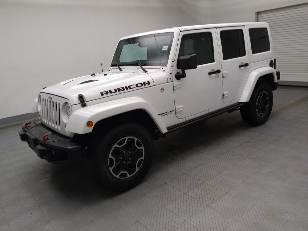 2016 Jeep Wrangler in Lombard, IL 60148 - 18091288 2
